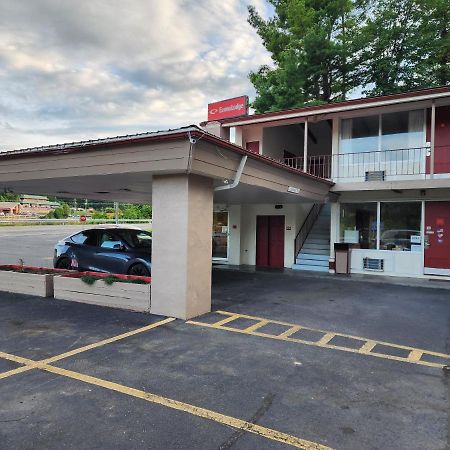 Econo Lodge Wytheville I-77 & I-81 Buitenkant foto