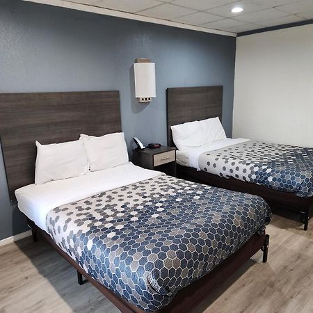 Econo Lodge Wytheville I-77 & I-81 Buitenkant foto