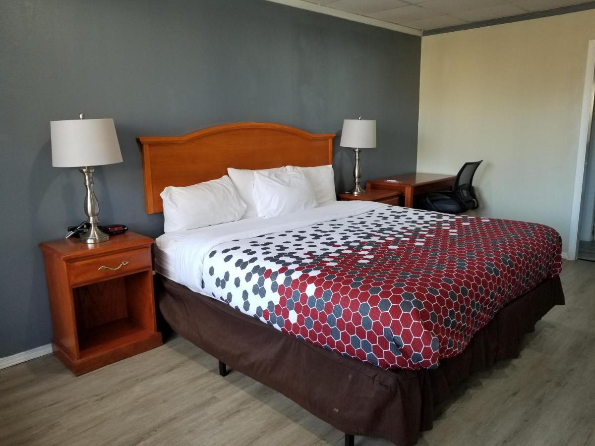 Econo Lodge Wytheville I-77 & I-81 Buitenkant foto