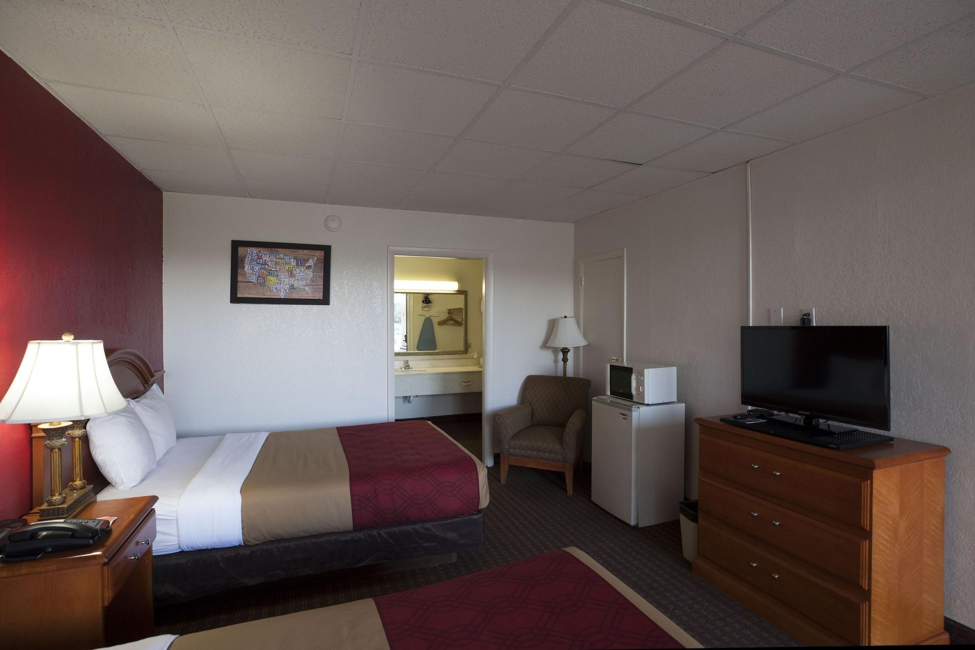 Econo Lodge Wytheville I-77 & I-81 Buitenkant foto