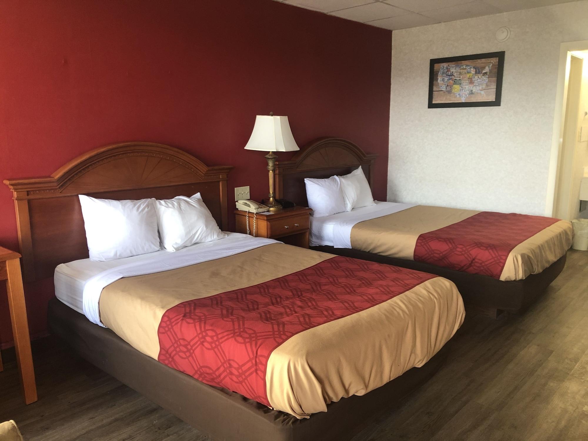 Econo Lodge Wytheville I-77 & I-81 Buitenkant foto