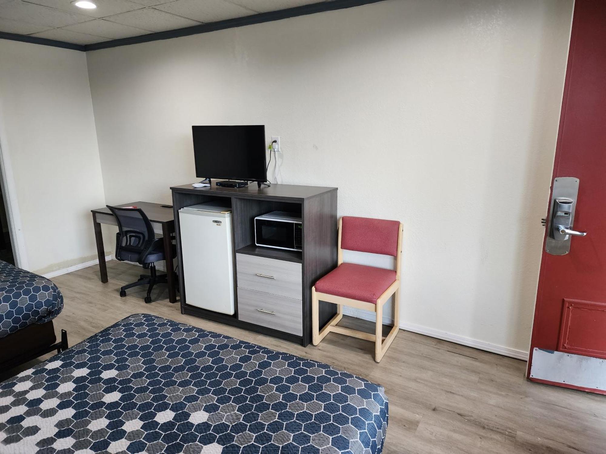 Econo Lodge Wytheville I-77 & I-81 Buitenkant foto