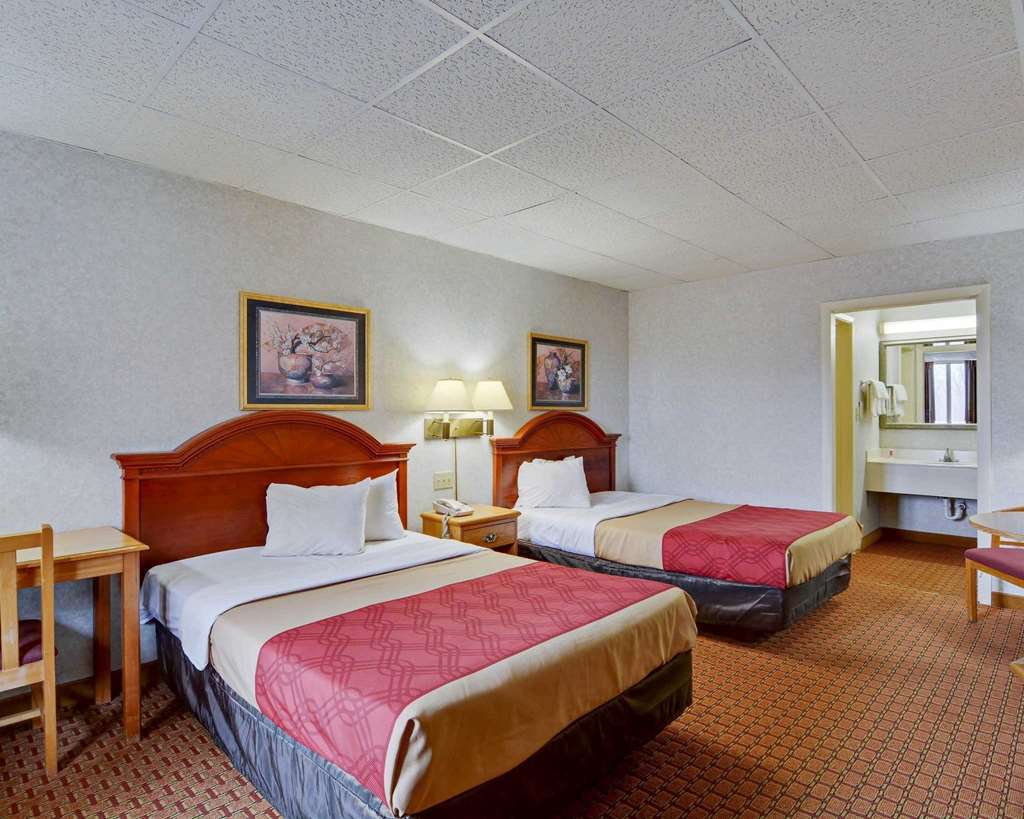 Econo Lodge Wytheville I-77 & I-81 Kamer foto
